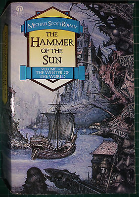Hammer Of The Sun